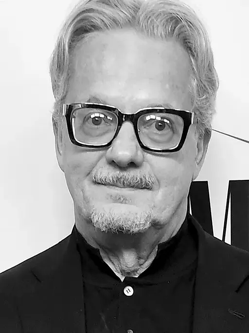 Portrét – Mark Mothersbaugh