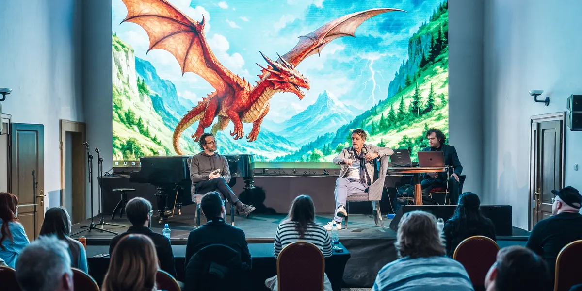 Industry Program Composers Summit Prague
