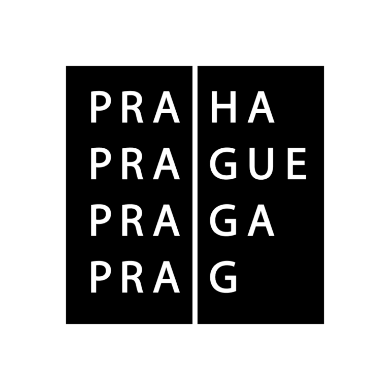 PRAHA_Logo_Cerna